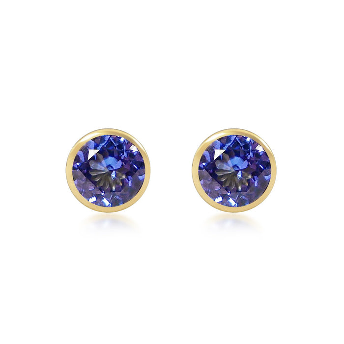 Boutons D'Or - Tanzanite
