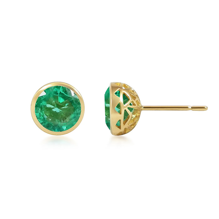 Boutons D'Or - Emerald