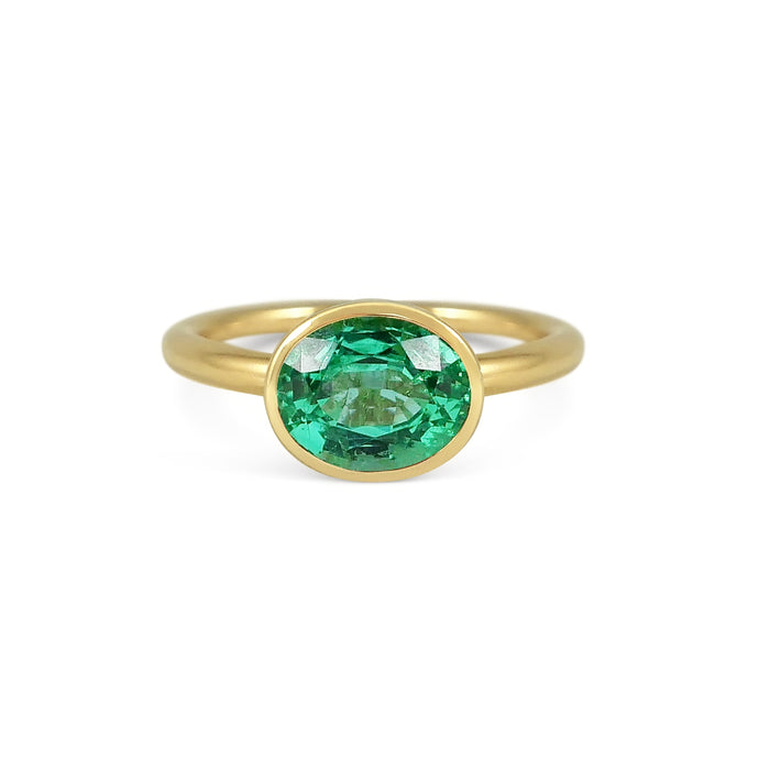 La Dentelière - 2,15cts Emerald