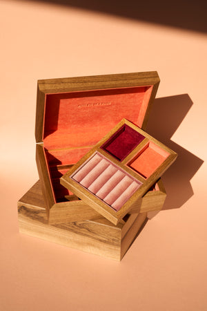 La Bonbonnière - Peach