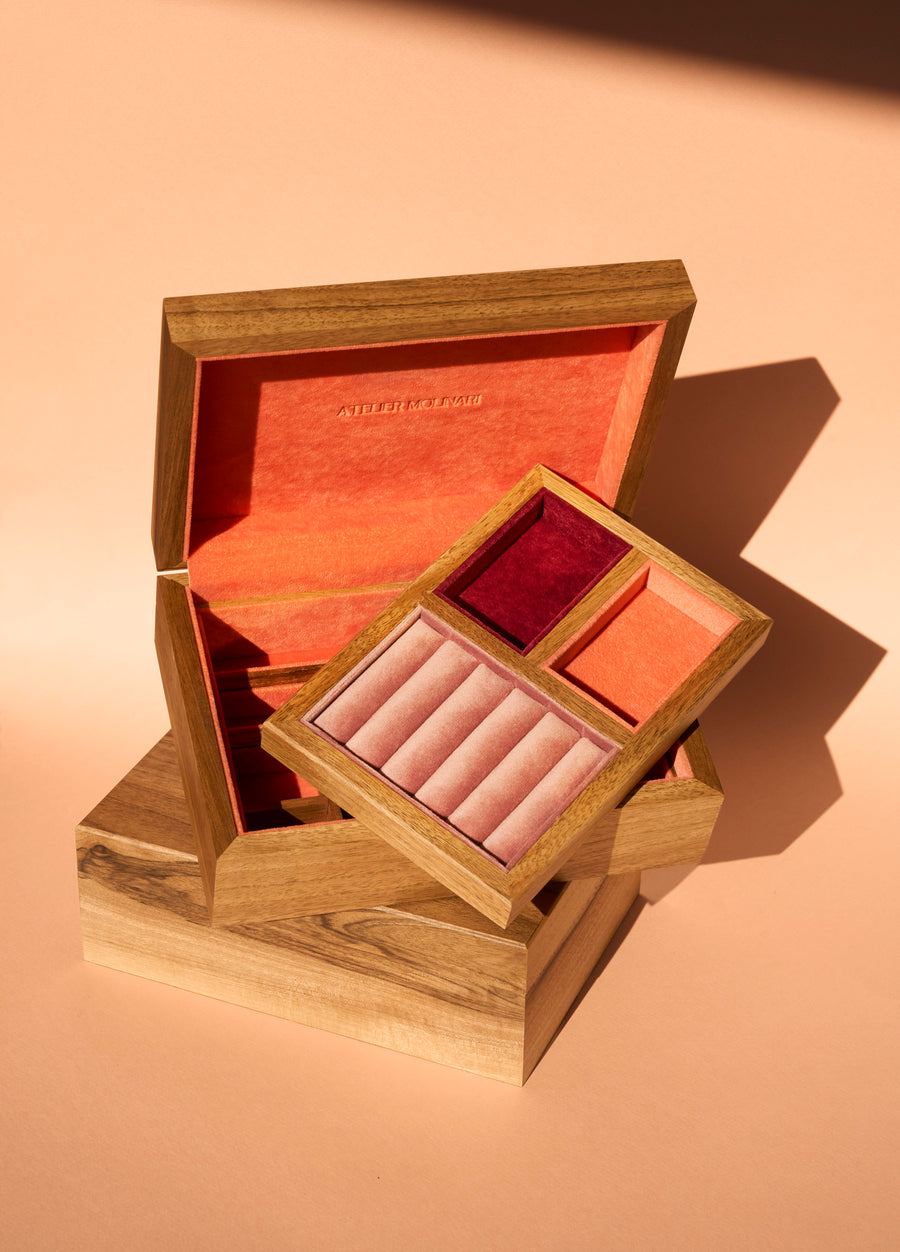 La Bonbonnière - Peach