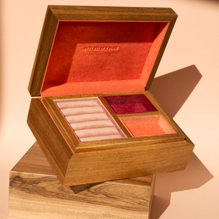 La Bonbonnière - Peach