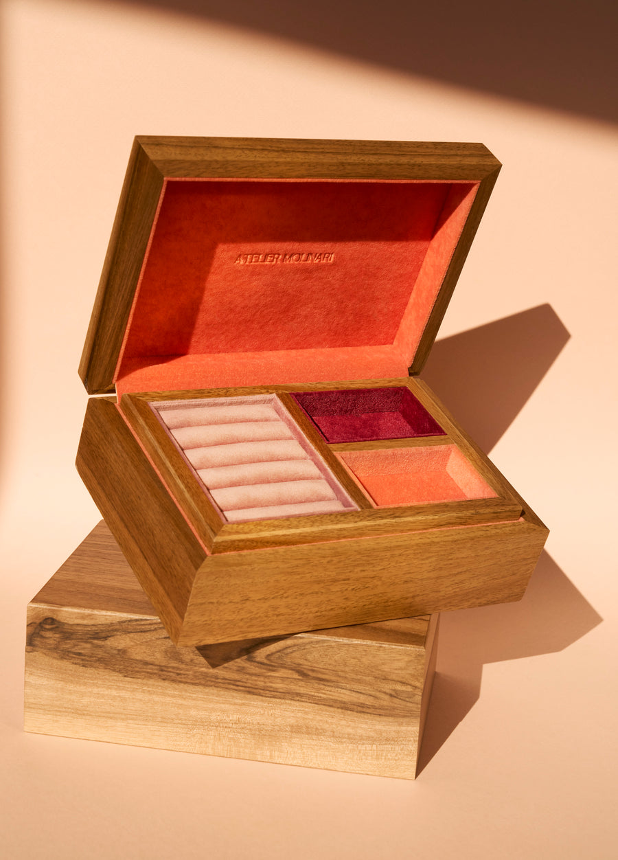 La Bonbonnière - Peach