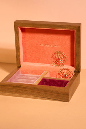 Gaia - Pink Tourmaline & Diamonds