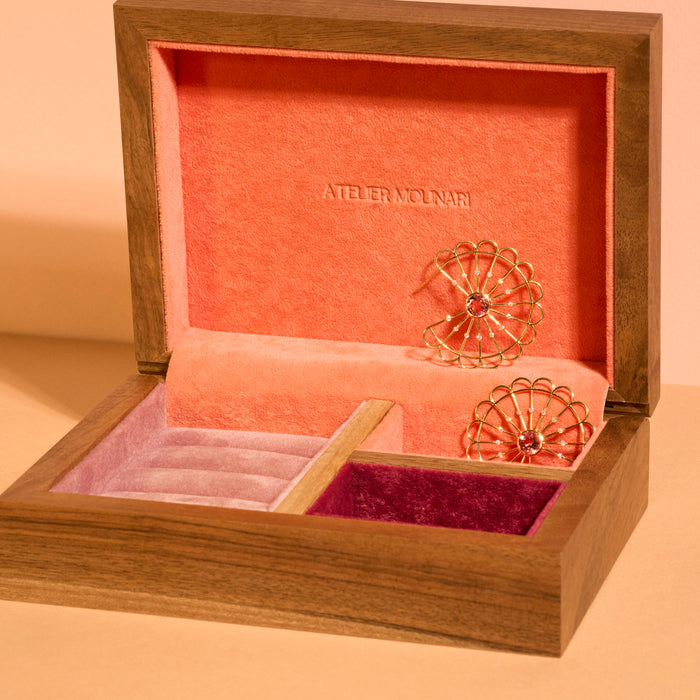 La Petite Bonbonnière - Peach