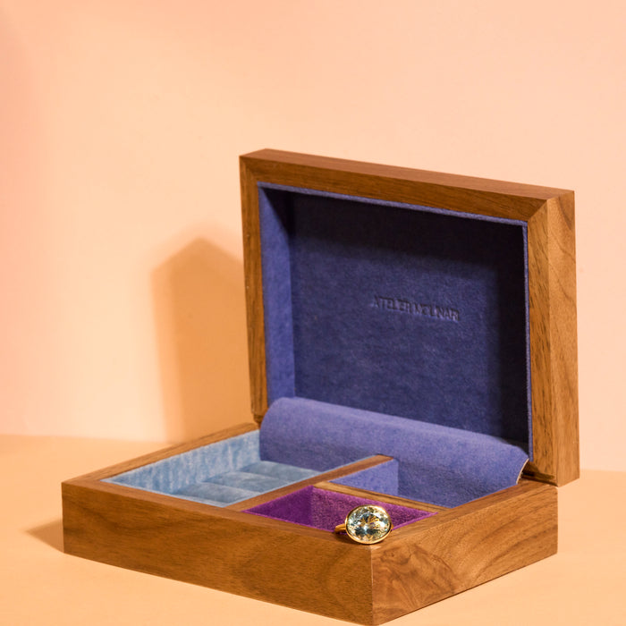 La Petite Bonbonnière - Blue