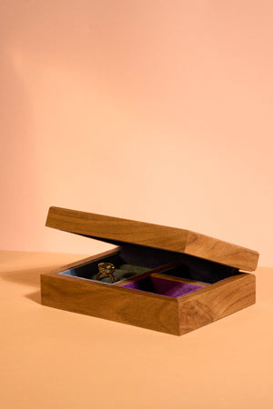 La Petite Bonbonnière - Blue