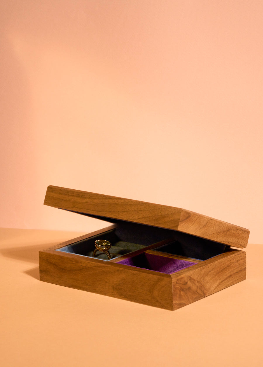 La Petite Bonbonnière - Blue