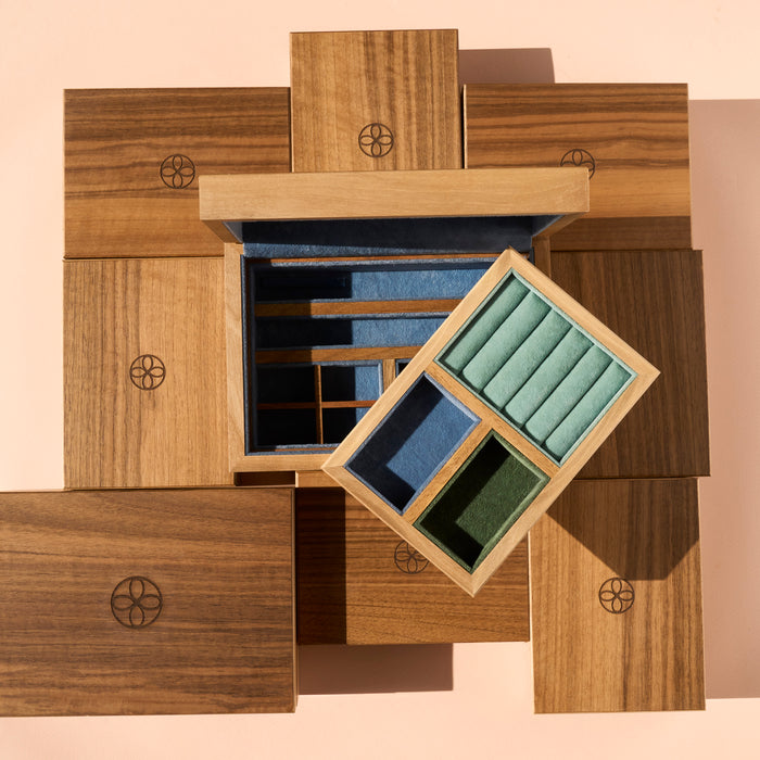 La Bonbonnière - Green