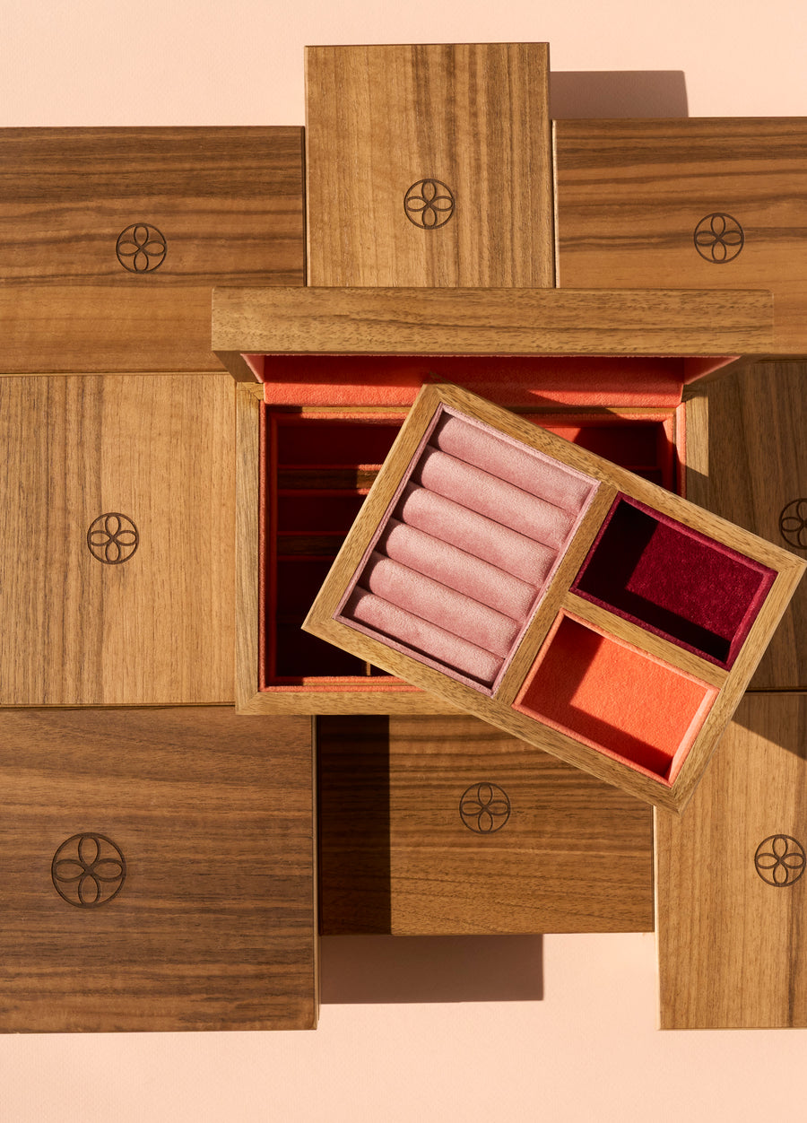 La Bonbonnière - Peach