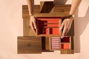 La Bonbonnière - Peach