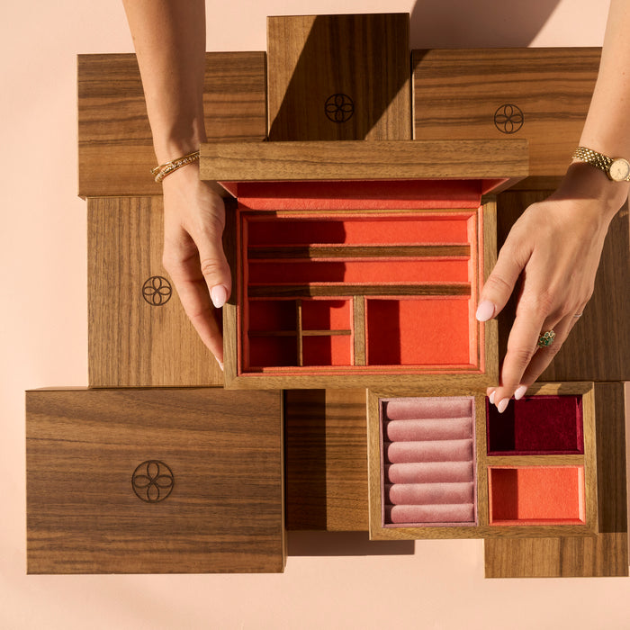 La Bonbonnière - Peach