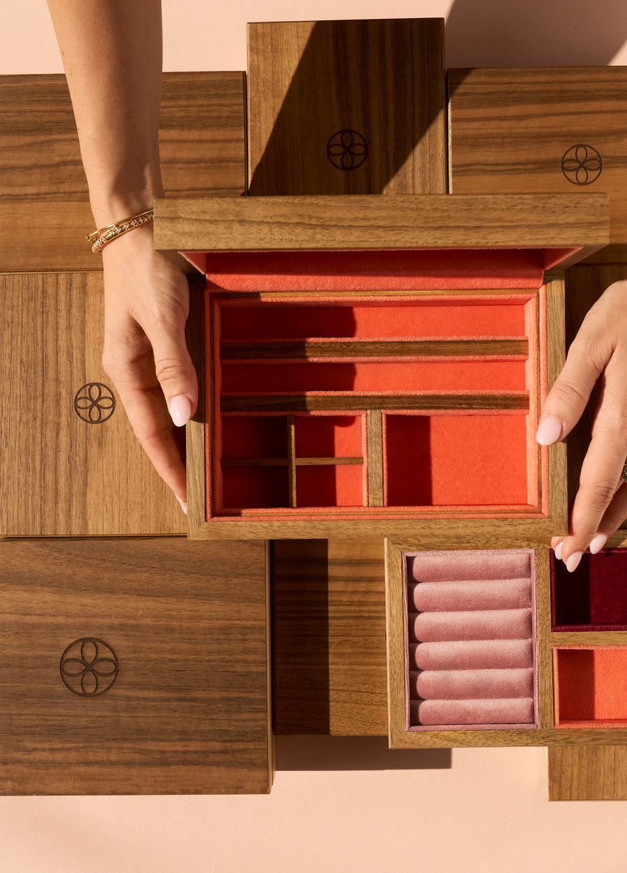 La Bonbonnière - Peach