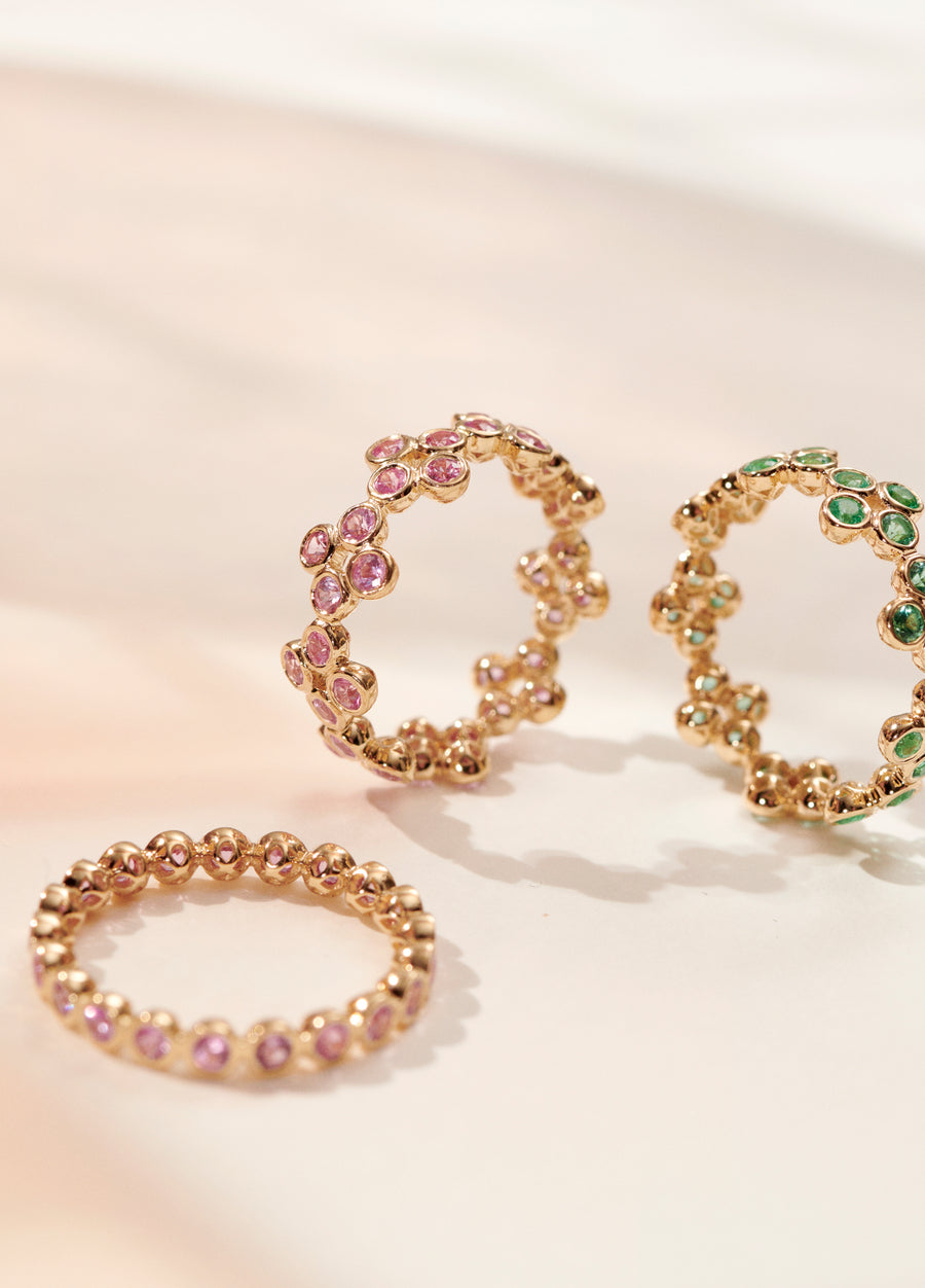 Scintillante - Emeralds