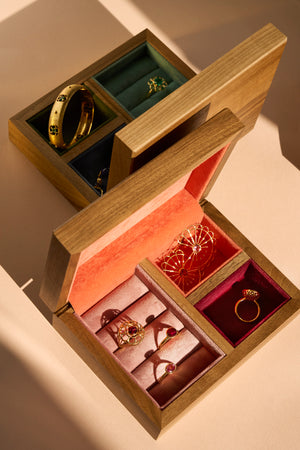 La Petite Bonbonnière - Peach