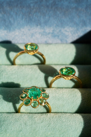 La Bonbonnière - Green