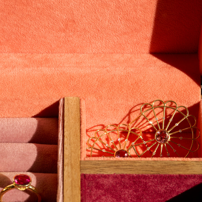 La Petite Bonbonnière - Peach