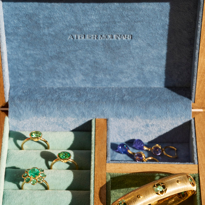 La Petite Bonbonnière - Green