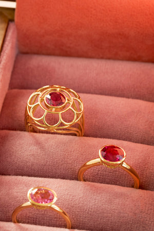 La Petite Bonbonnière - Peach