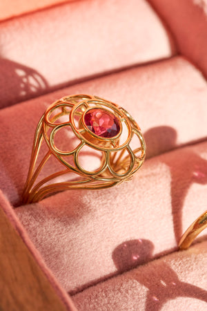 La Bonbonnière - Peach