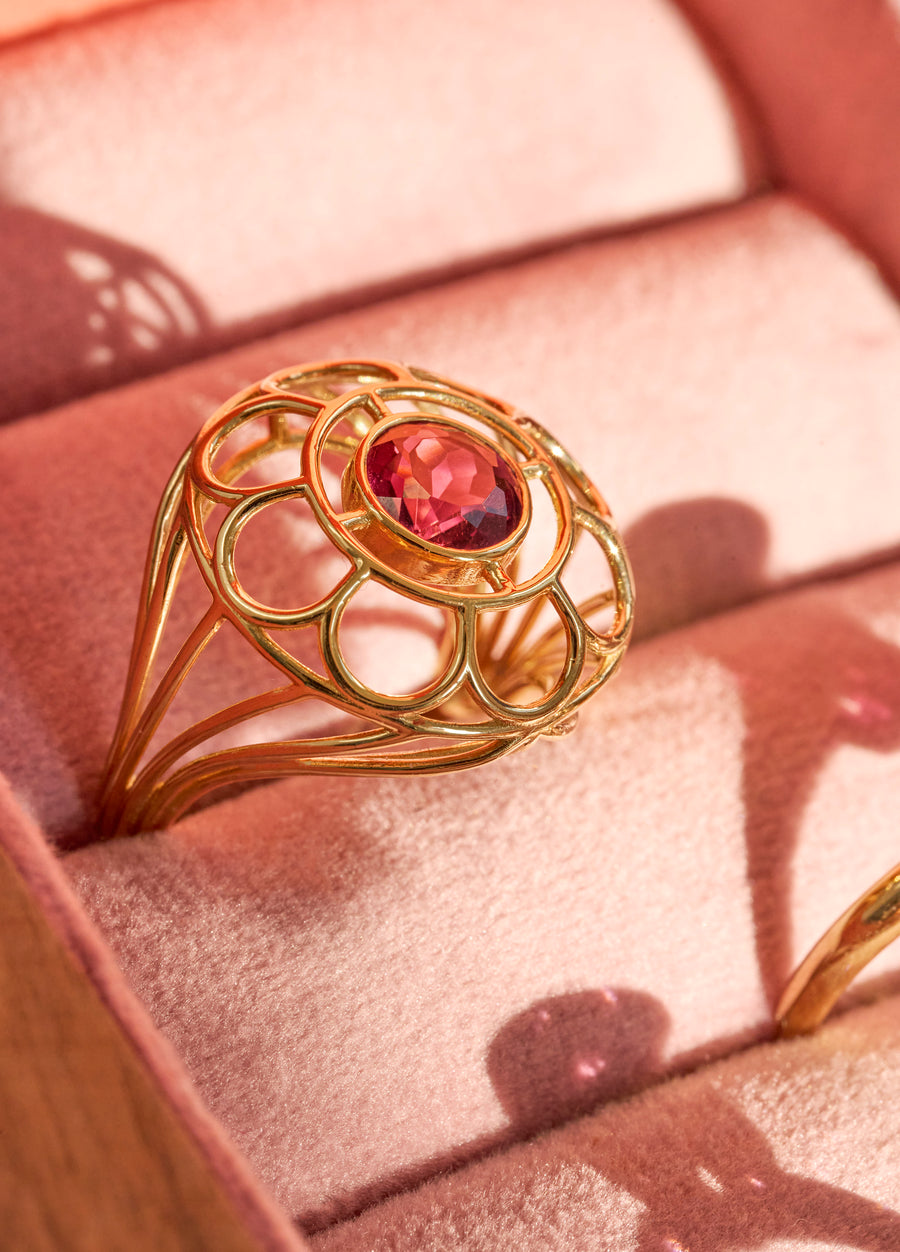 La Bonbonnière - Peach