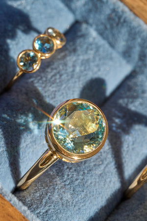 La Petite Bonbonnière - Blue