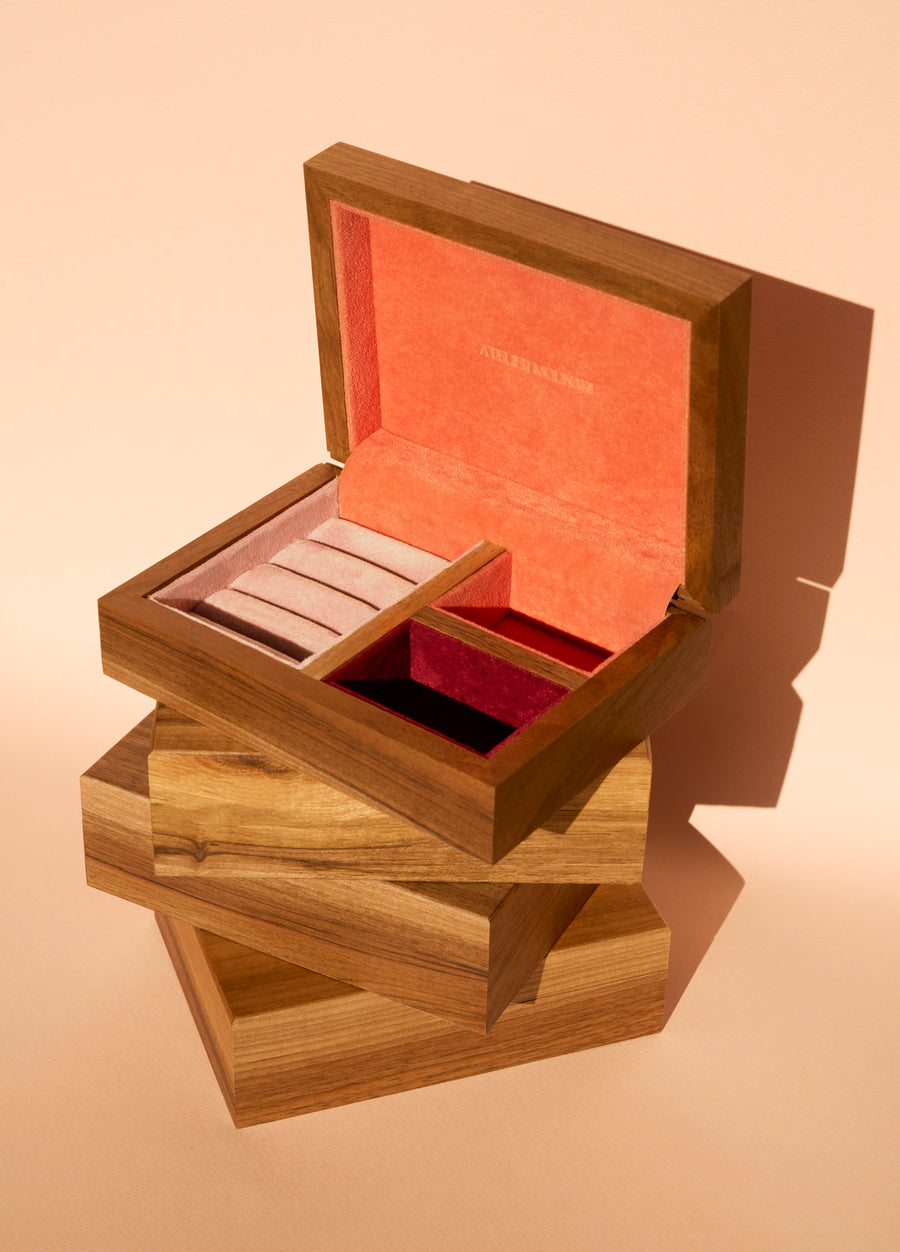 La Petite Bonbonnière - Peach