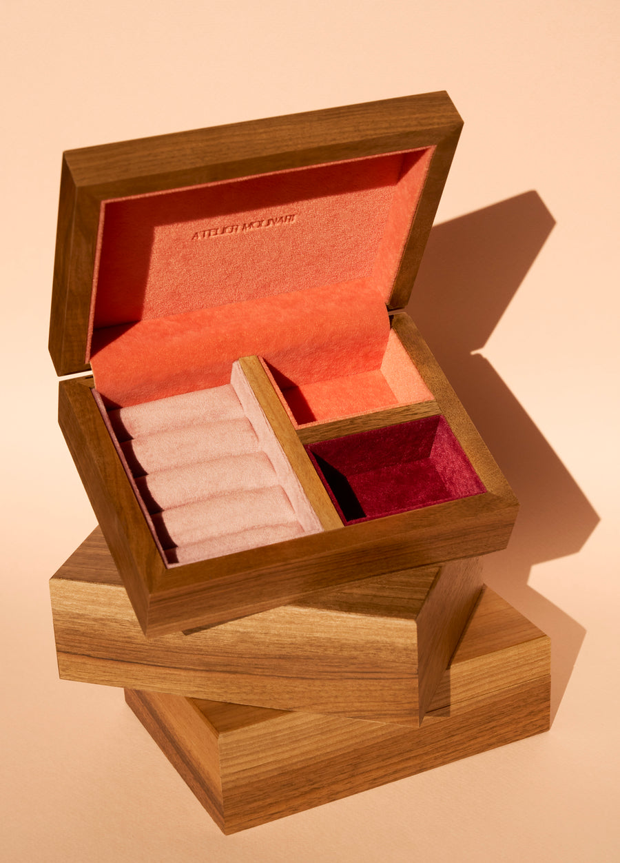 La Petite Bonbonnière - Peach