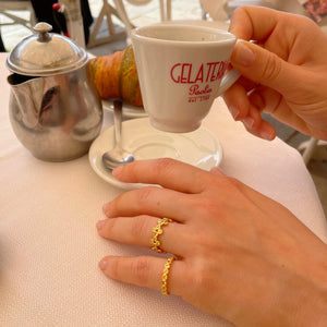 La Scintillante - Yellow Sapphire