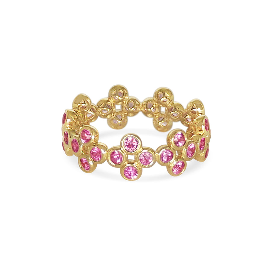 Scintillante - Pink Sapphire