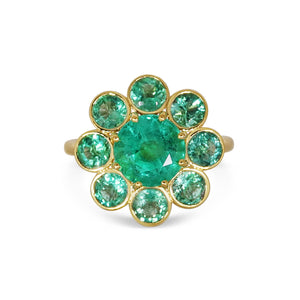 Mega-Marguerite | Emerald