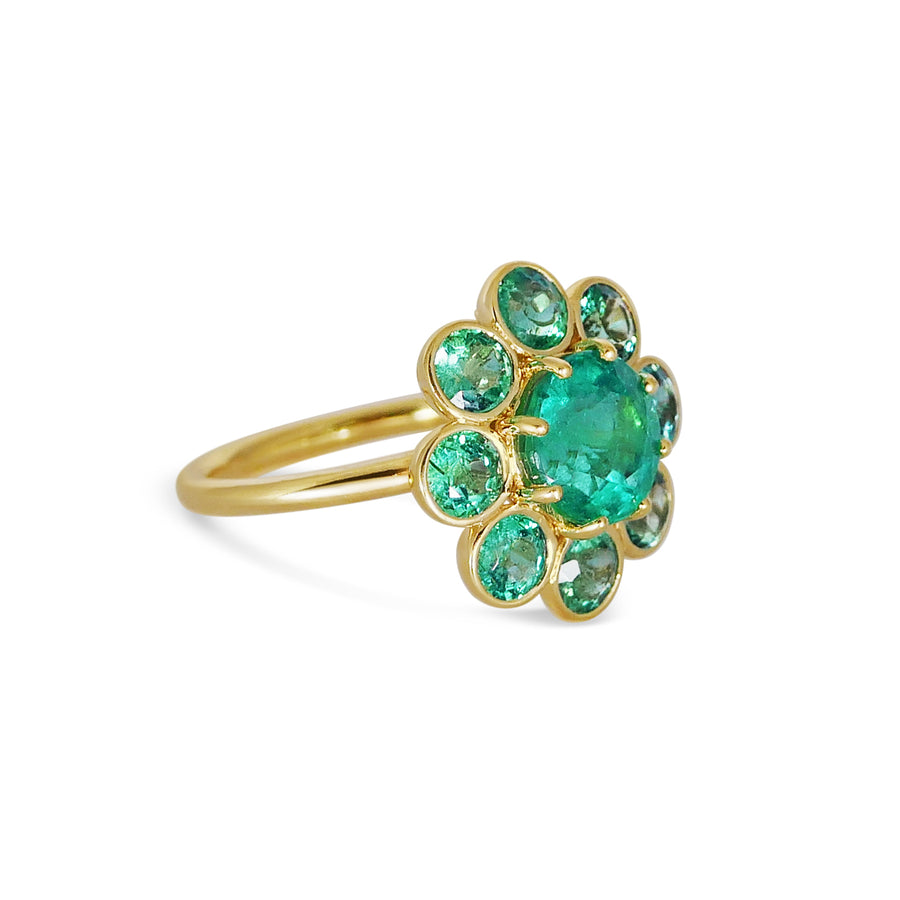 Mega-Marguerite | Emerald