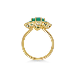 Mega-Marguerite | Emerald