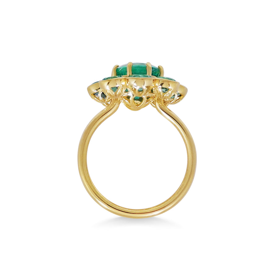 Mega-Marguerite | Emerald