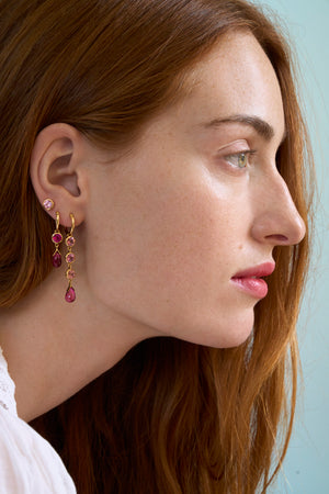 Coup de Coeur - Pink Tourmaline