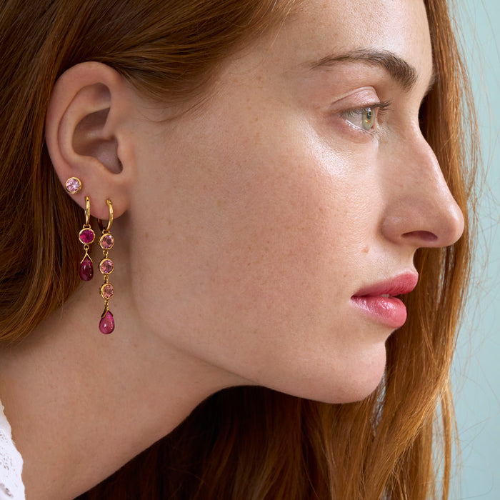 Coup de Coeur - Pink Tourmaline