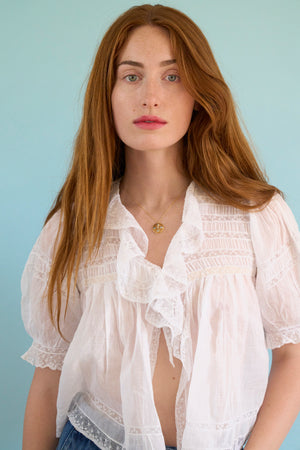 Porte Bonheur - Aquamarine