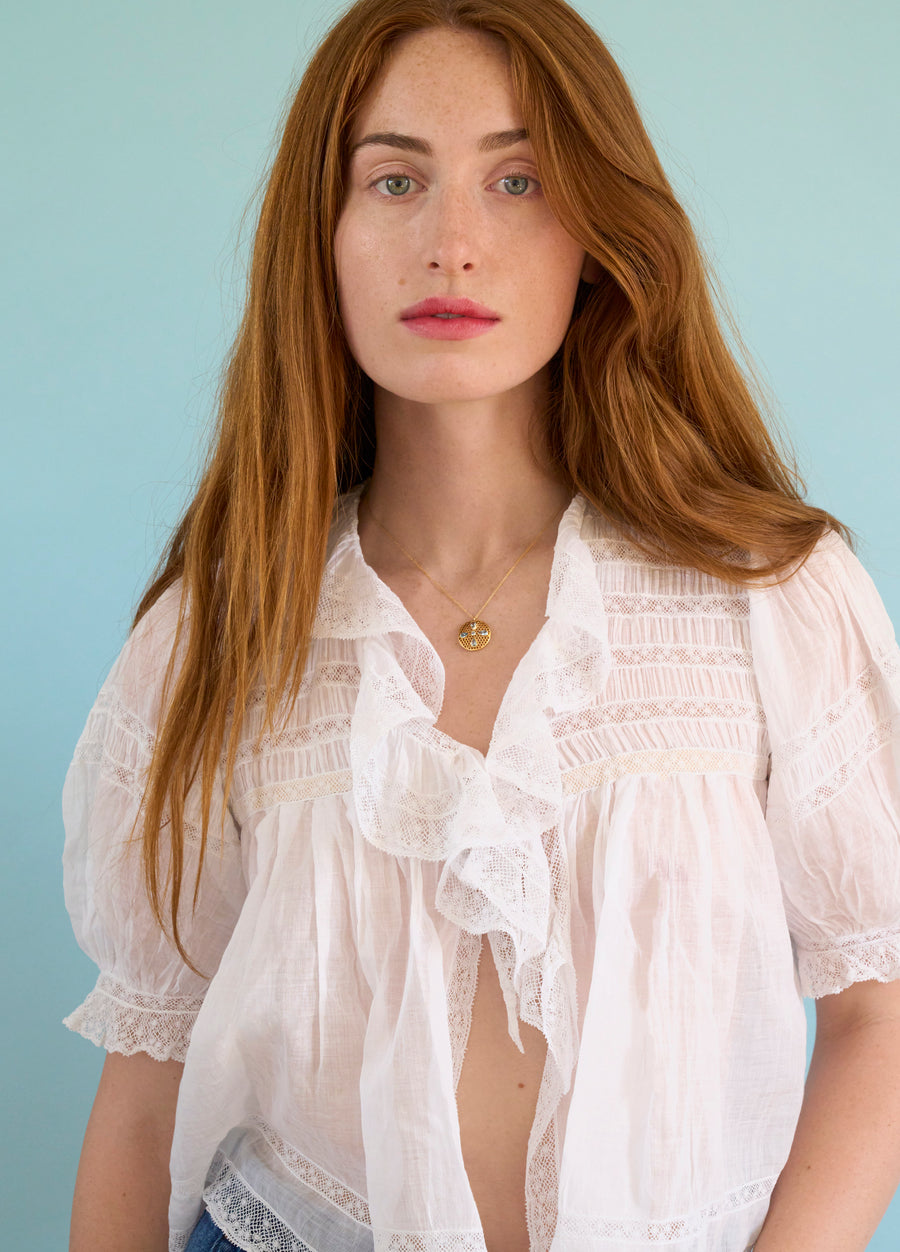 Porte Bonheur - Aquamarine