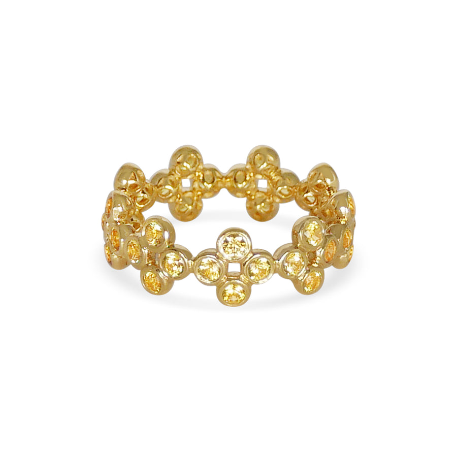 La Scintillante - Yellow Sapphire