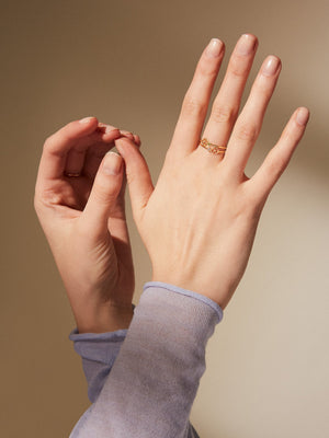 Confetti Précieux - Blue Sapphire