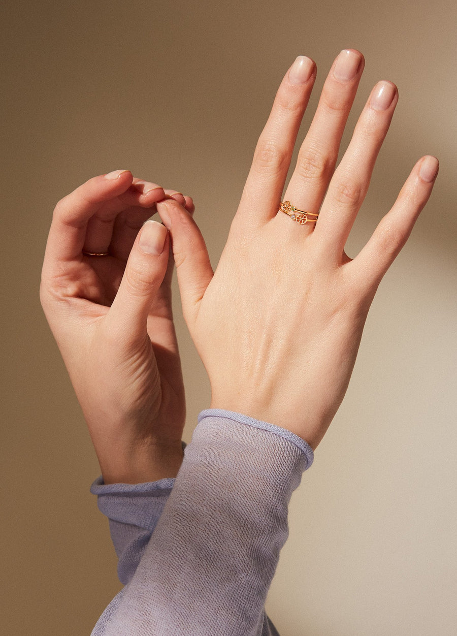 Confetti Précieux - Blue Sapphire