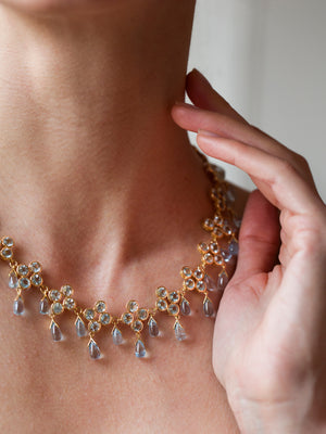 Attrape Rêves - Aquamarine