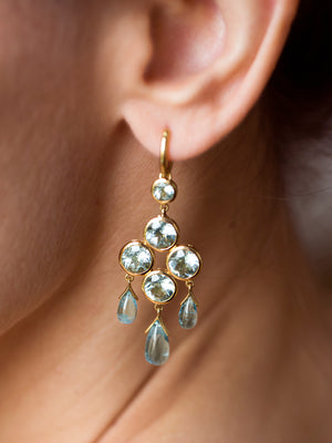 Attrape Rêves - Aquamarine