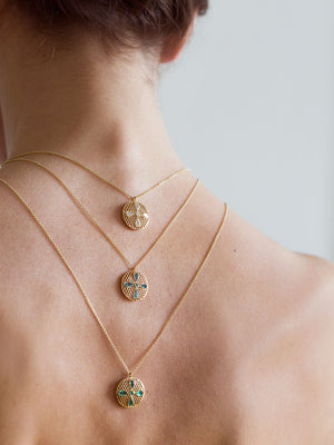 Porte Bonheur - Emerald