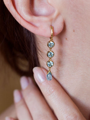 Coup de Coeur - Aquamarine