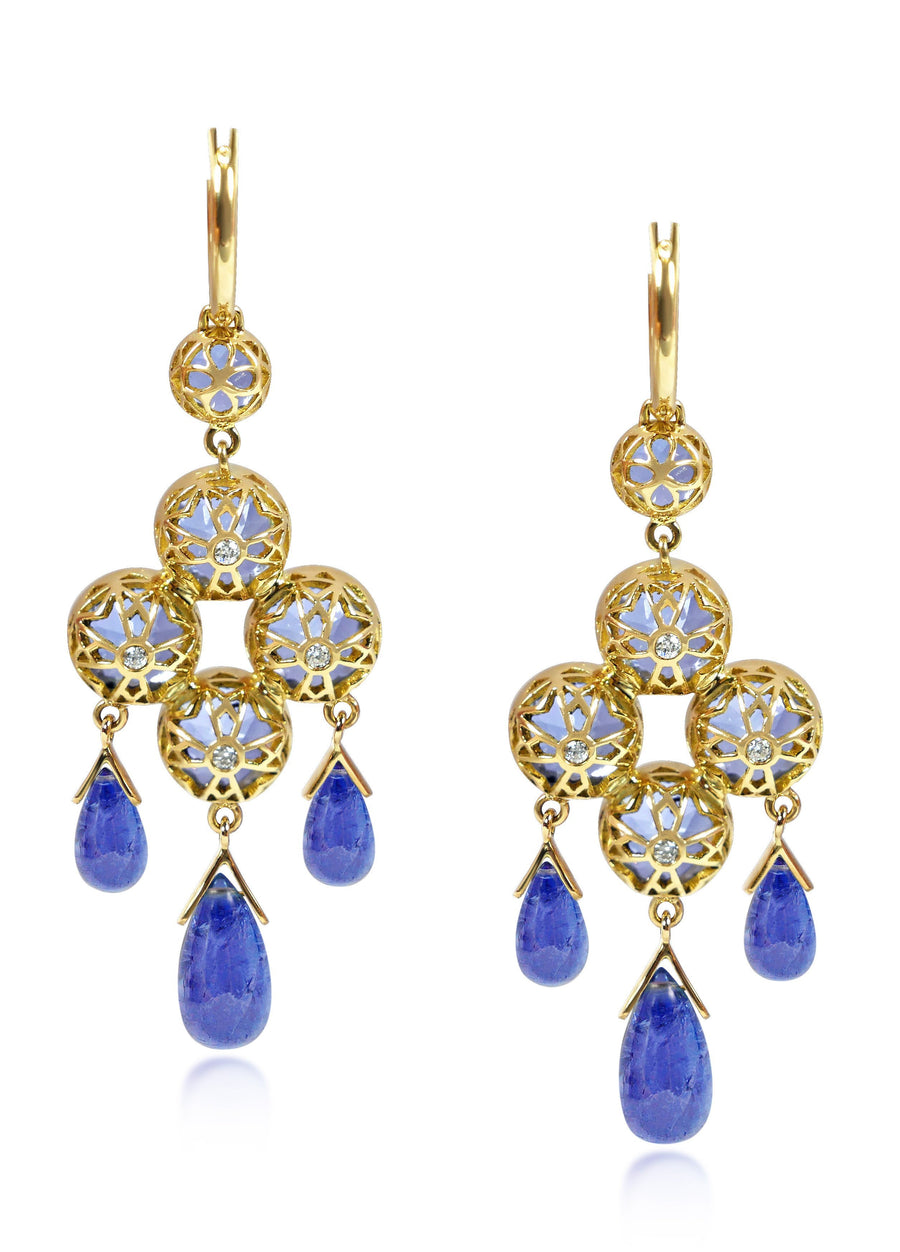 Attrape Rêves - Tanzanite