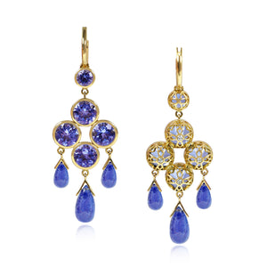 Attrape Rêves - Tanzanite