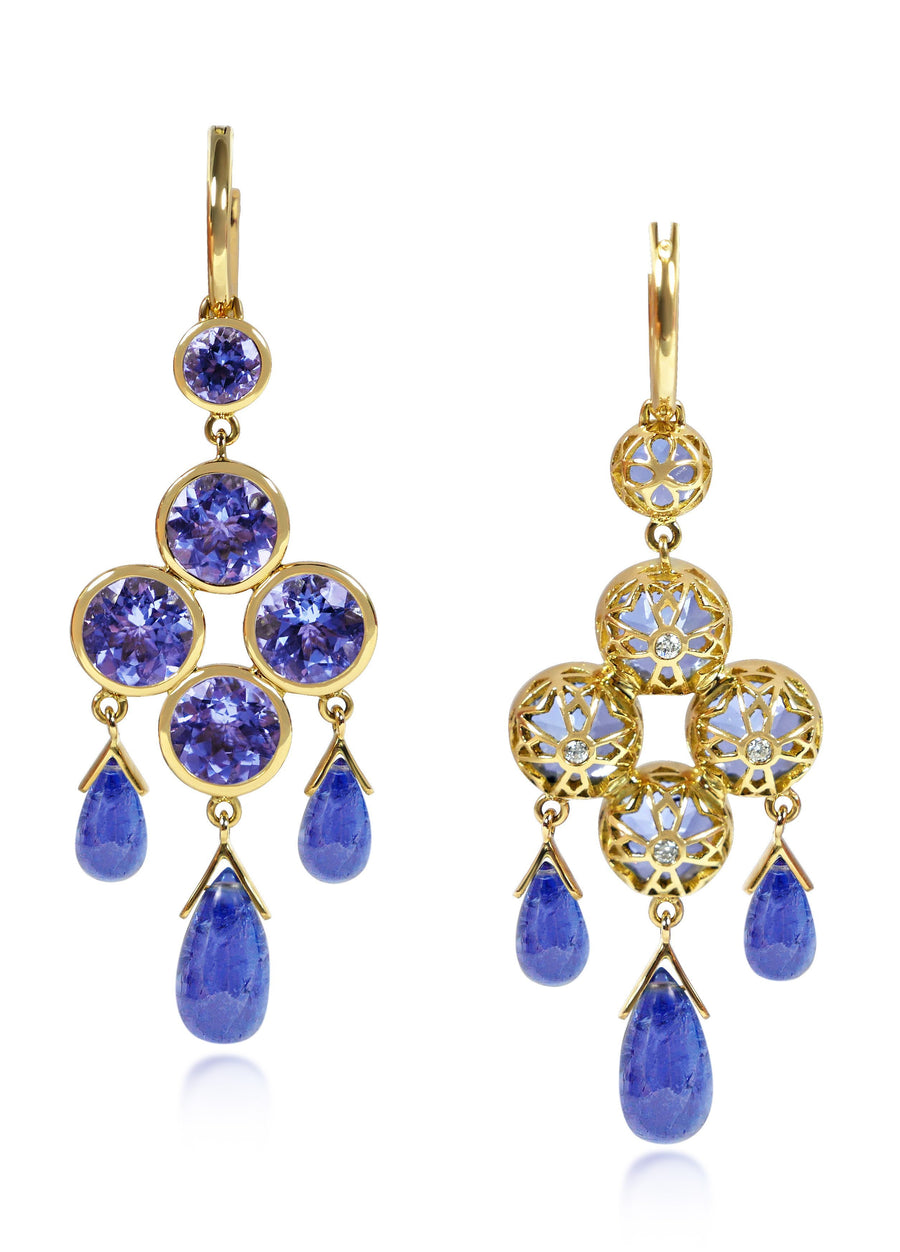 Attrape Rêves - Tanzanite