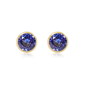 Boutons D'Or - Tanzanite