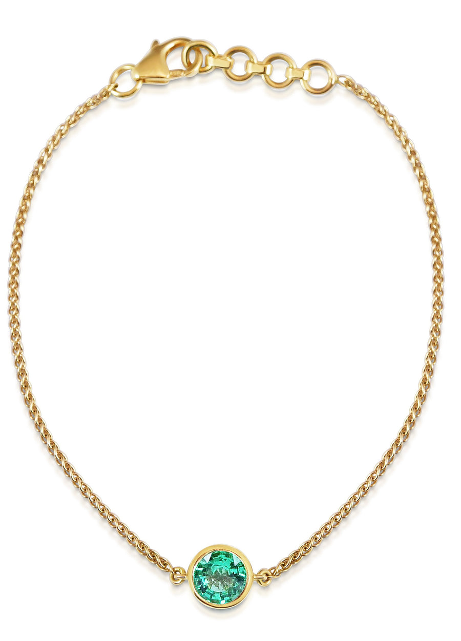 Accroche Coeur - Emerald